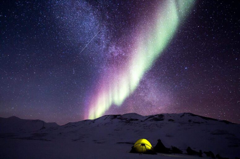 Ting at lave i Alaska