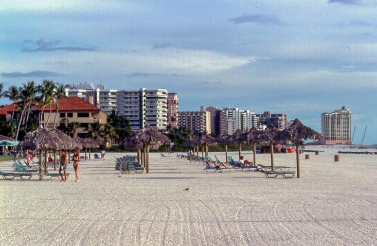 Familievenlige feriesteder i Florida