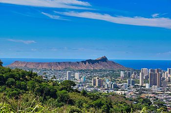 Væsentlige steder at besøge i Honolulu, Hawaii