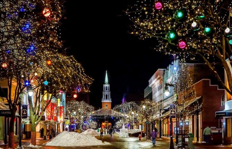 Dejlige ting at lave i Vermont