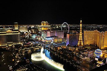 Fantastiske steder at besøge i Las Vegas, Nevada