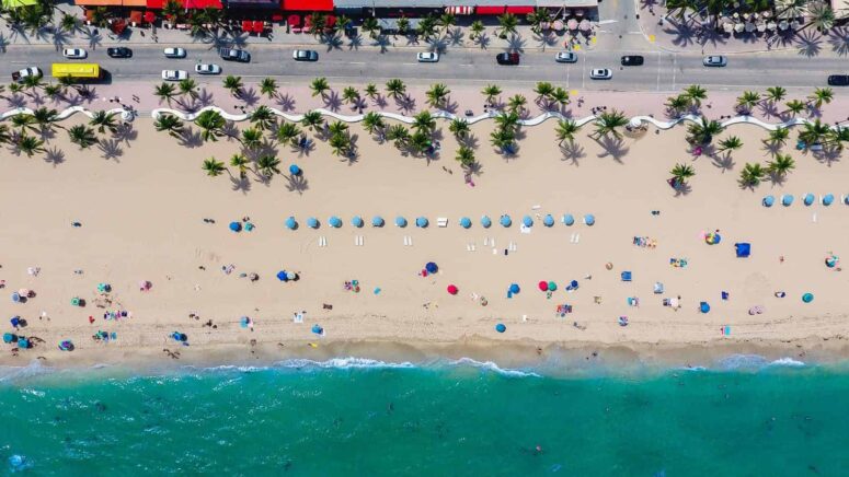 Familievenlige feriesteder i Florida
